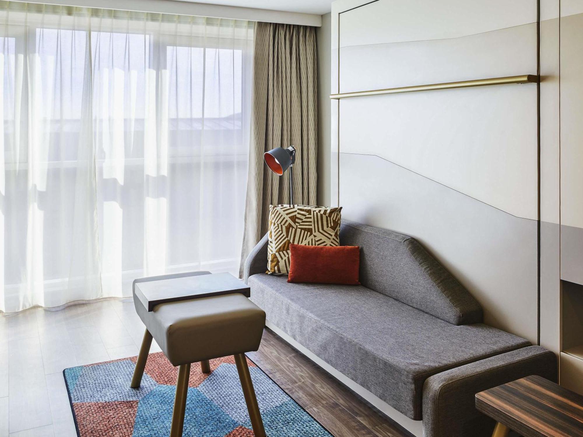 Monolocale con Letto alla Francese