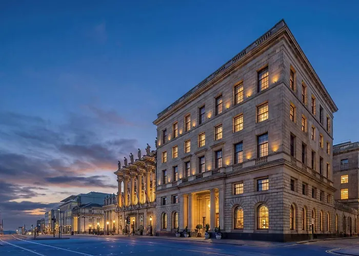 The Edinburgh Grand, A Luxury Collection Hotel, Edimburgo