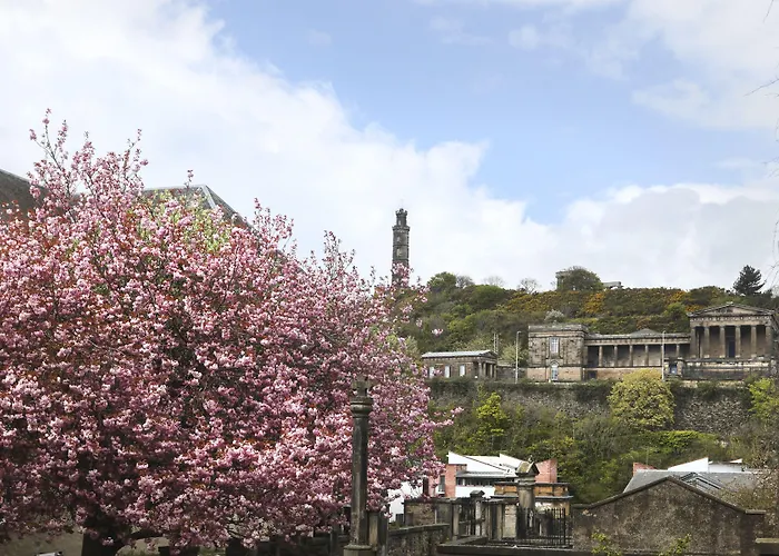 The Brewers Rooms Contemporary Aparthotel Edinburgh